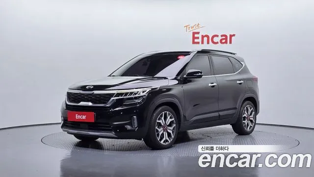 Kia Seltos Gasoline 1.6 Turbo 2WD Noblesse