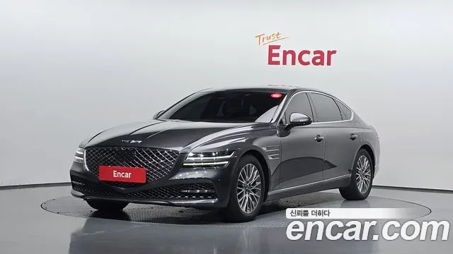Genesis G80 (RG3) Gasoline 2.5 Turbo 2WD