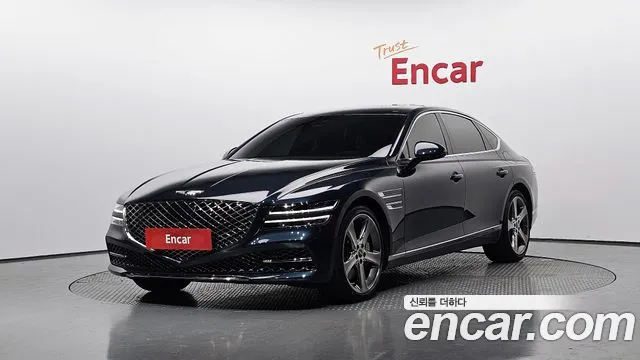 Genesis G80 (RG3) Gasoline 2.5 Turbo AWD