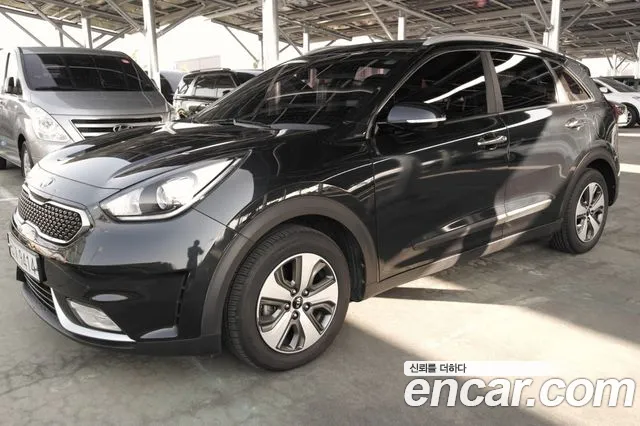 Kia Niro Prestige