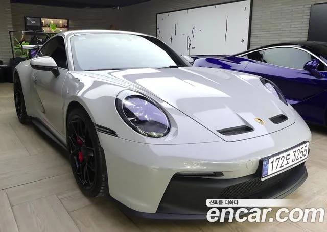 Porsche 911 (992) GT3