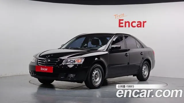 Hyundai NF Sonata LPG N20 Base