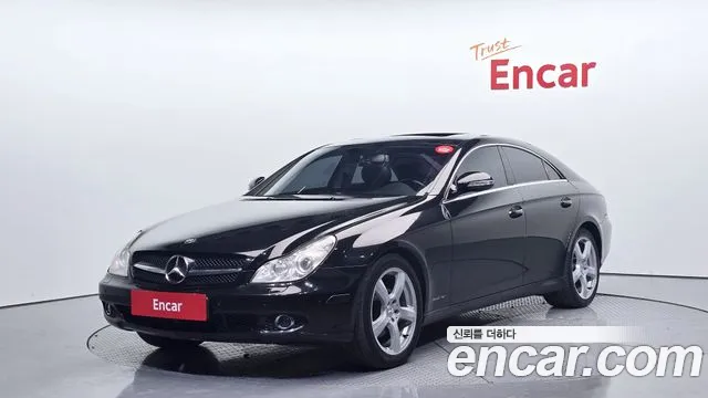 Mercedes-Benz CLS- W219 CLS350