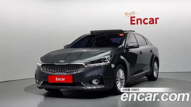 Kia All New K7 2.4 GDI Prestige