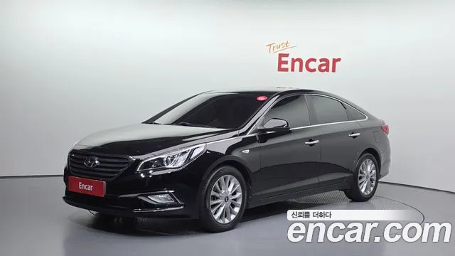 Hyundai LF Sonata 2.0