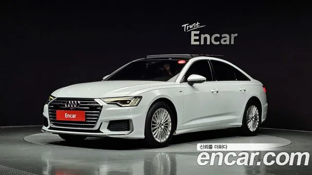 Audi A6 (C8) 45 TFSI Premium