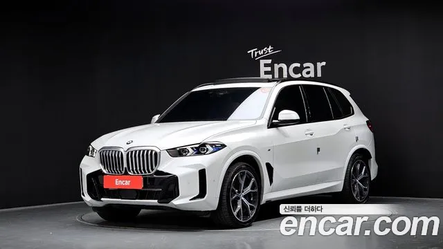 BMW X5 (G05) xDrive 40i M