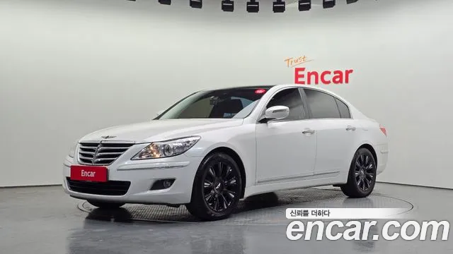 Hyundai Genesis BH380 Base