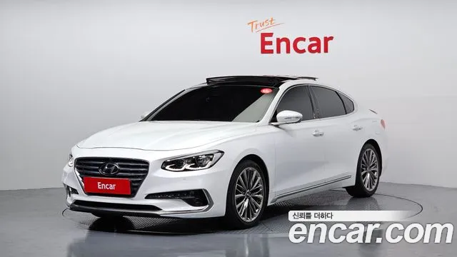 Hyundai Grandeur IG 3.0 Exclusive