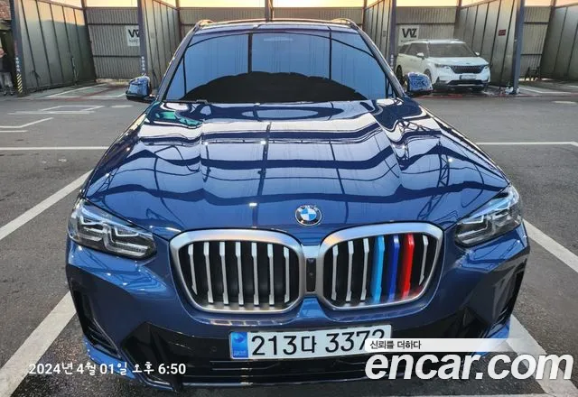 BMW X3 (G01) xDrive 20i M