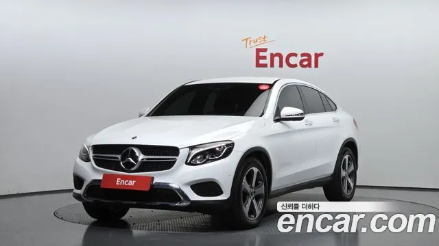 Mercedes-Benz GLC- X253 GLC300 4MATIC