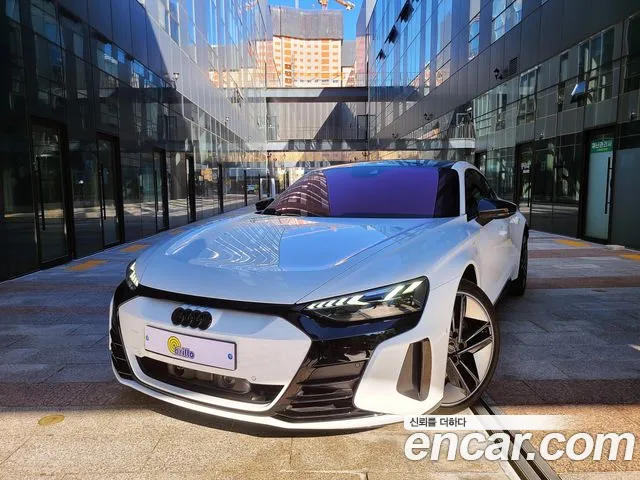 Audi RS e- GT GT RS