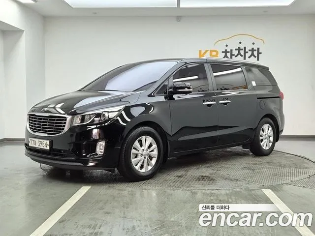 Kia All New Carnival 11