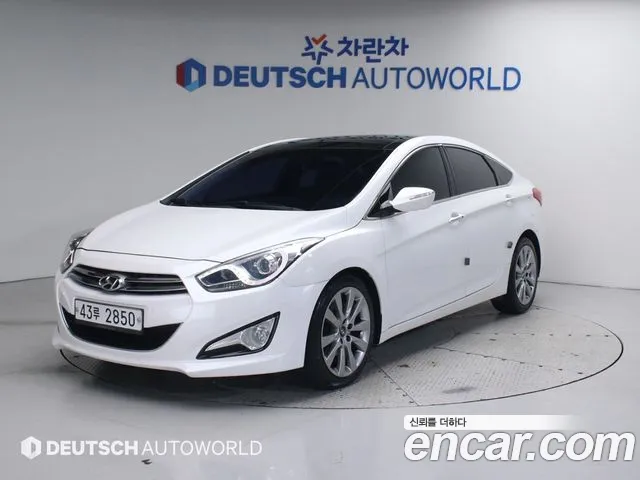 Hyundai i40 1.7 VGT D