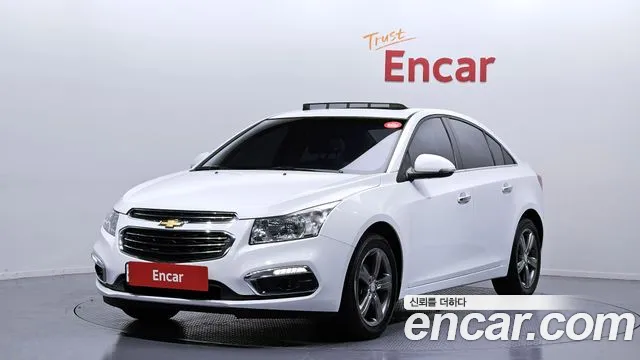 Chevrolet(GM) 1.8 LTZ