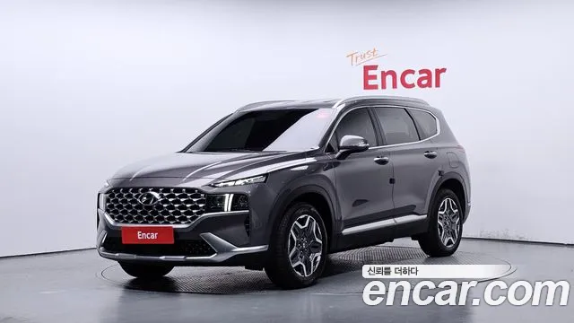 Hyundai The New Santa Fe HEV 1.6 2WD Prestige