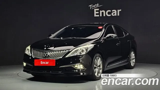 Hyundai Grandeur HG HG240