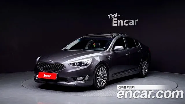 Kia The New K7 2.4 GDI Prestige