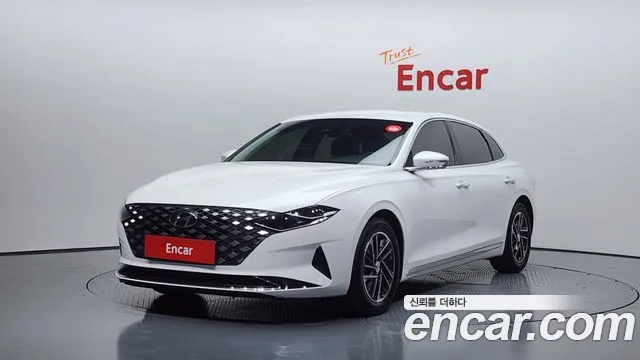 Hyundai The New Grandeur IG 2.5 Premium