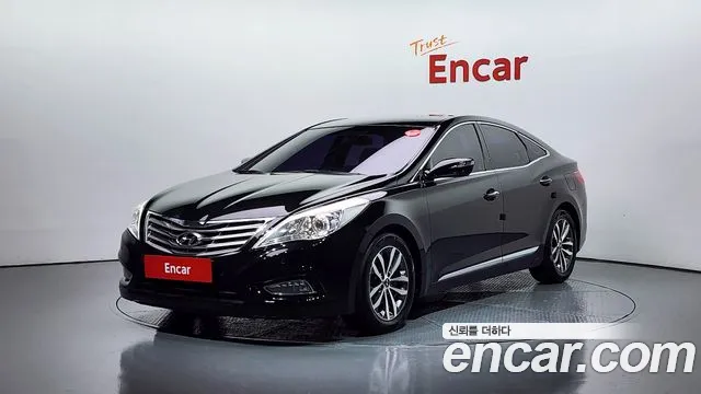Hyundai Grandeur HG HG240