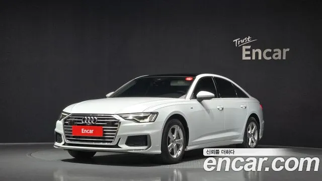 Audi A6 (C8) 45 TFSI