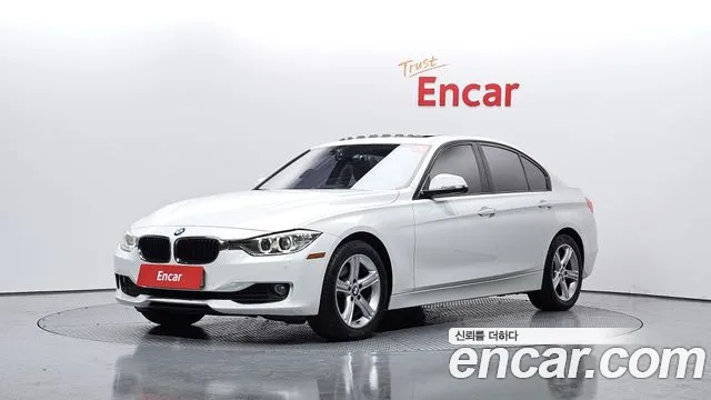 BMW 3 (F30) 320d