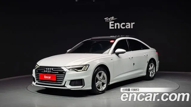 Audi A6 (C8) 45 TFSI