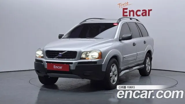 Volvo XC90 2.5T 1