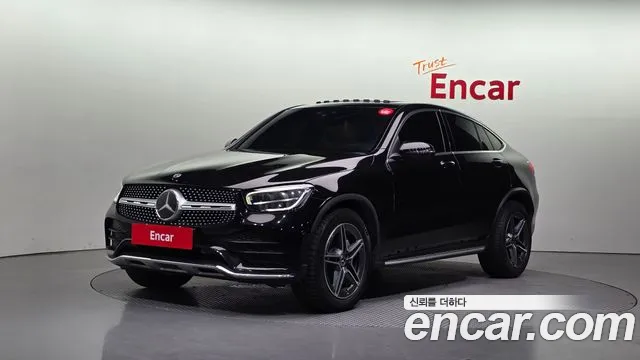 Mercedes-Benz GLC- X253 GLC220 d 4MATIC