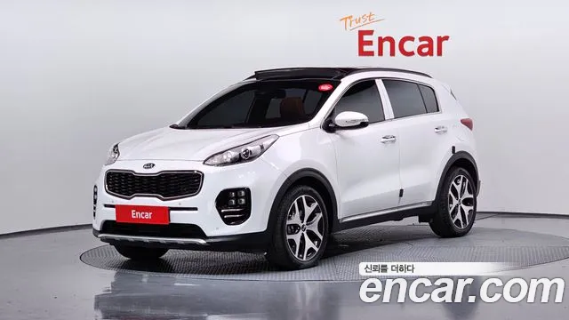 Kia Sportage 4 Diesel 2.0 2WD Noblesse
