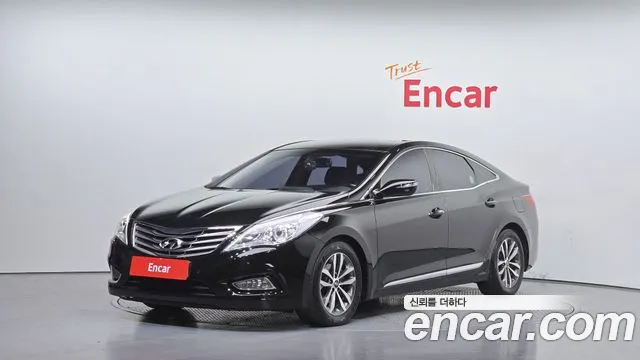 Hyundai Grandeur HG HG240