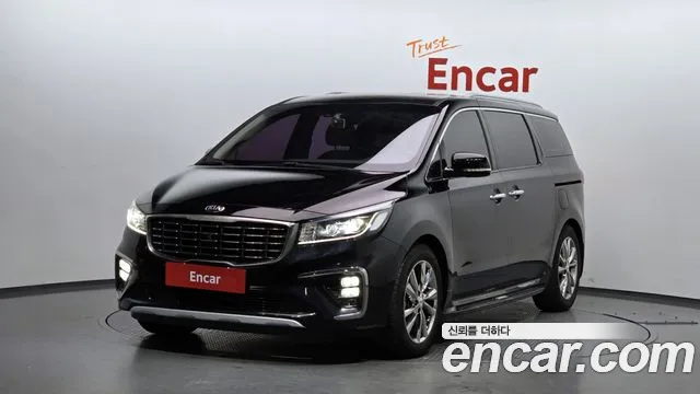 Kia The New Carnival 9 Noblesse