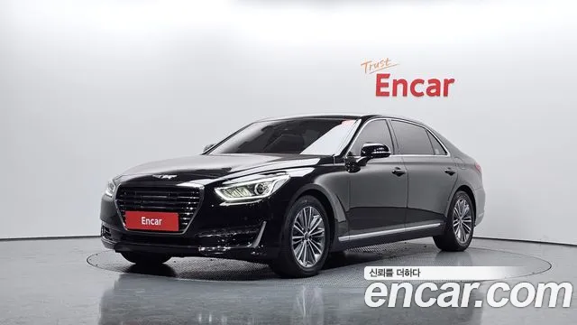 Genesis EQ900 3.8 GDI AWD
