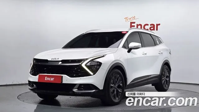Kia Sportage 5 Gasoline 1.6 Turbo 2WD Noblesse