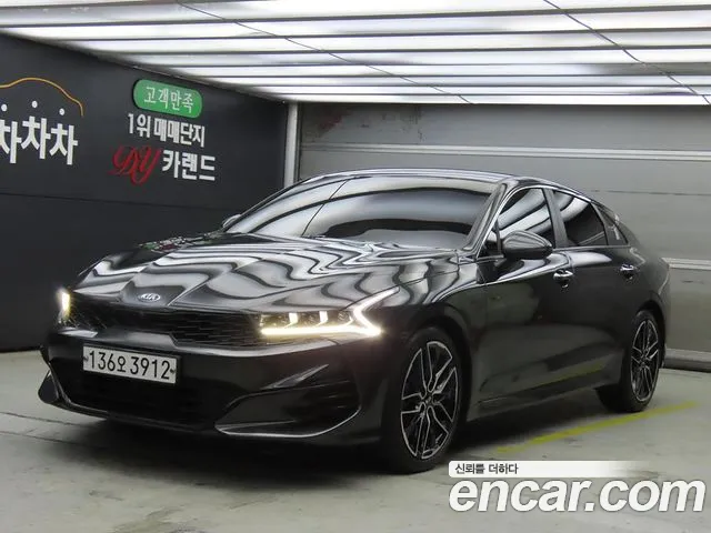 Kia K5 III 1.6 Turbo Noblesse