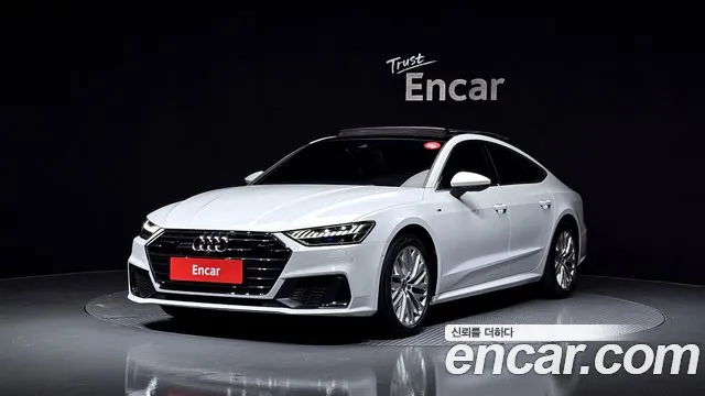 Audi A7 (4K) 45 TDI Premium