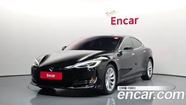 Tesla S 100D