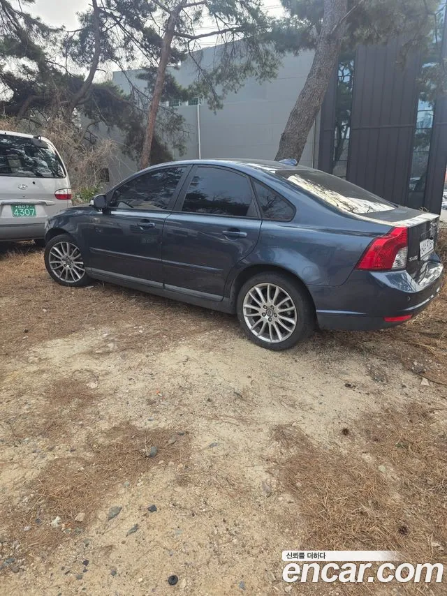 Volvo S40 2.4i 2