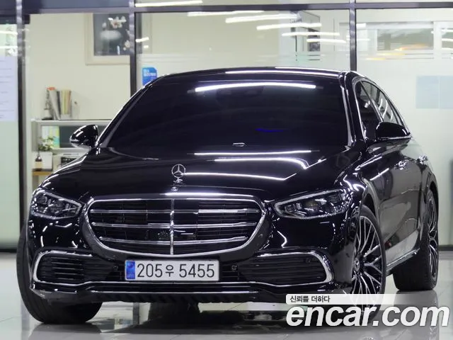 Mercedes-Benz S- W223 S580L 4MATIC