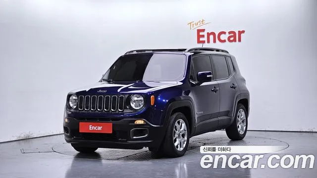 Jeep Renegade 2.4