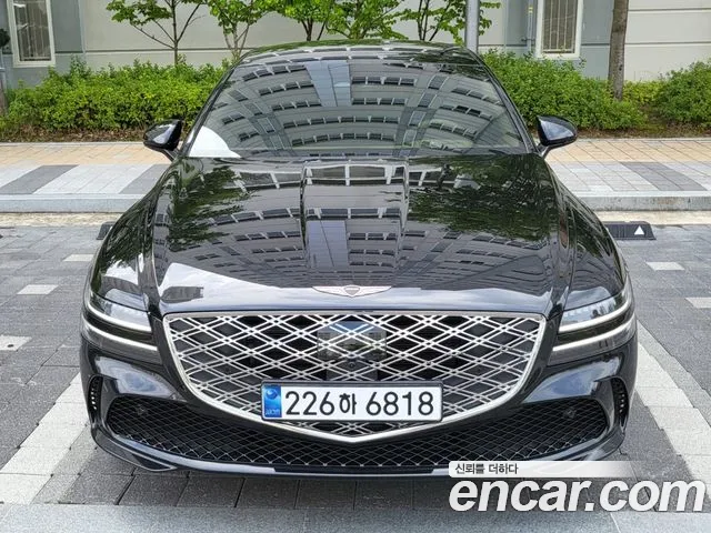 Genesis G80 (RG3) Gasoline 2.5 Turbo 2WD
