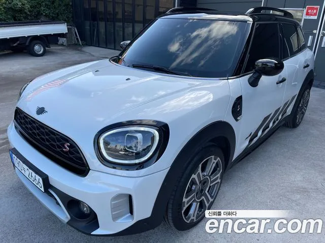 MINI Cooper S Countryman ALL4 2