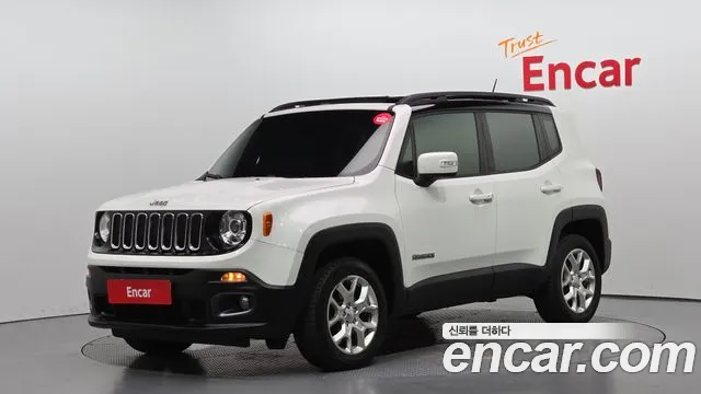 Jeep Renegade 2.0 Diesel AWD