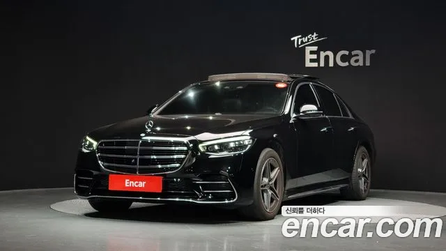 Mercedes-Benz S- W223 S400 d 4MATIC