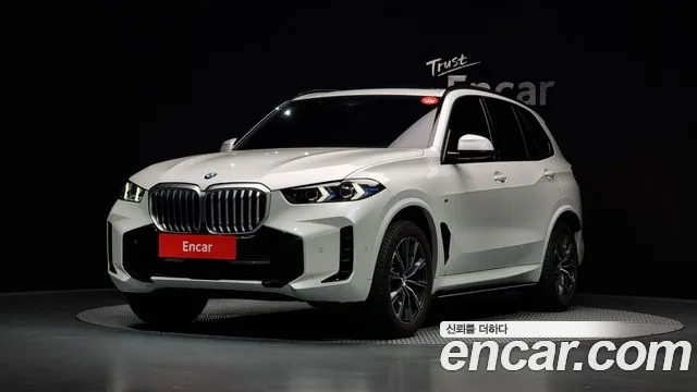 BMW X5 (G05) xDrive 30d M