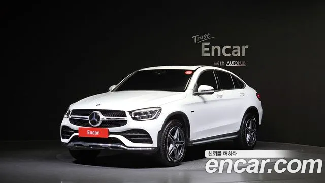 Mercedes-Benz GLC- X253 GLC300e 4MATIC