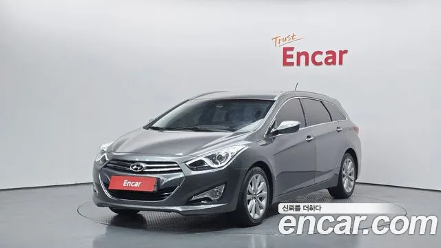 Hyundai i40 2.0 GDi PYL
