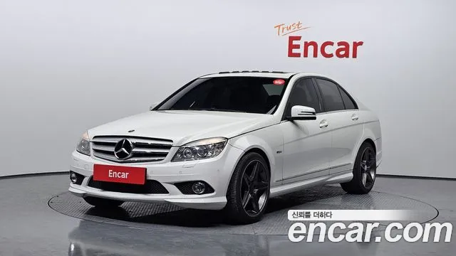 Mercedes-Benz C- W204 C250