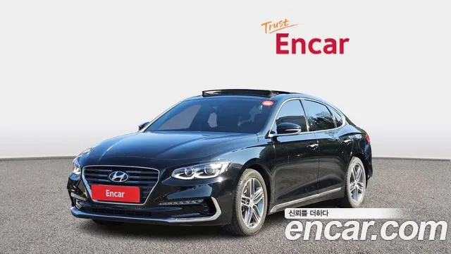 Hyundai Grandeur IG 3.0 Exclusive