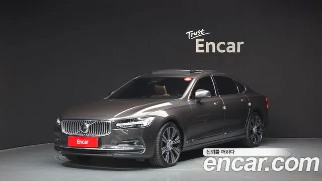 Volvo S90 B6 AWD
